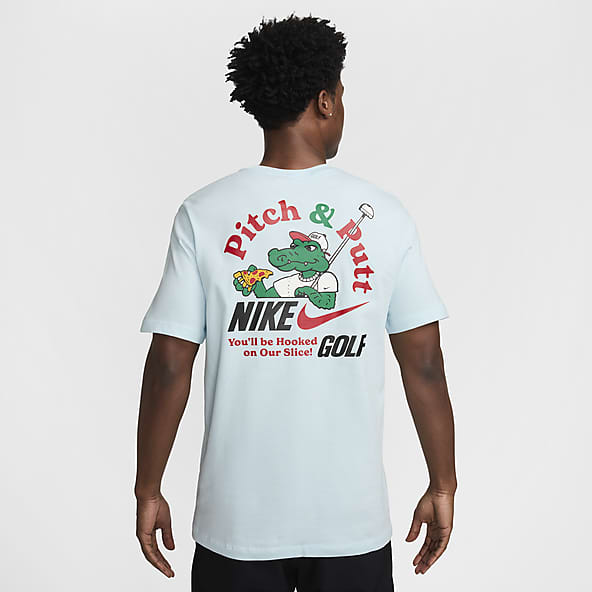 Vintage nike graphic tees on sale